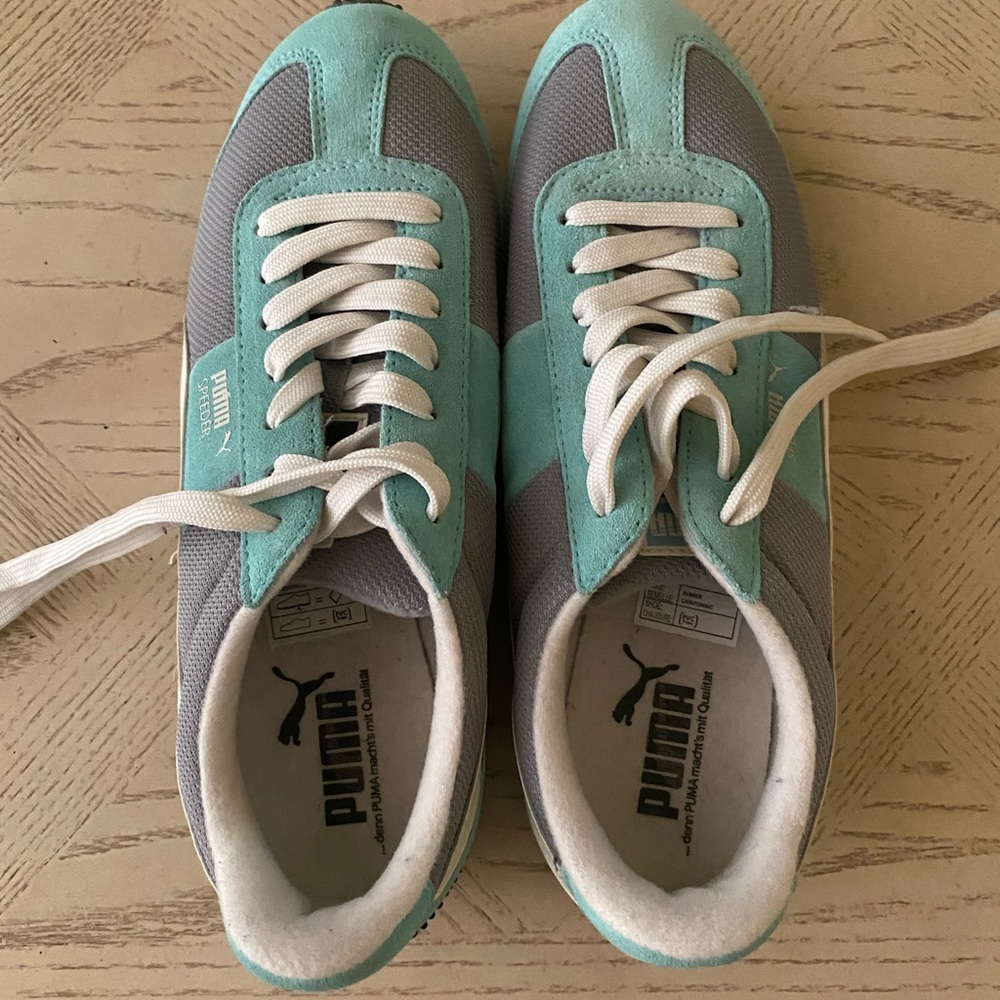 Puma Speeder